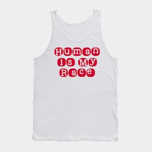 One Race Tank Top